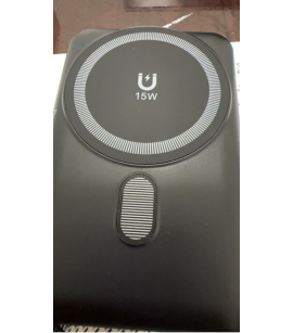 Magnetic 10000mAh, 15W Portable Wireless Power Bank with Stand. 8000 Units. EXW Phoenix, AZ